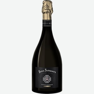 Игристое вино и шампанское Lev Golytzin Master Legacy Сoronation Demi-Sweet 12.5% 0.75 л.