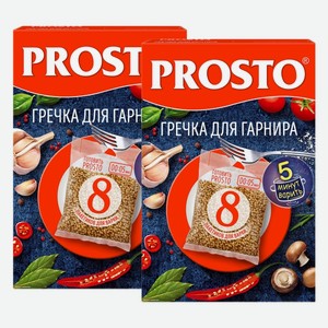 Крупа Гречка для гарнира PROSTO 500 г