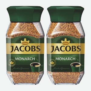 Кофе Якобс Монарх Ориджинал 47,5 г