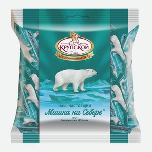 Конфеты Мишка на севере КФ Крупской 200 г