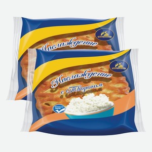 Сдоба Наслаждение творожное Каравай 220 г