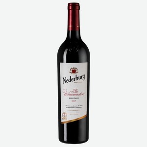 Вино Nederburg Pinotage Winemasters