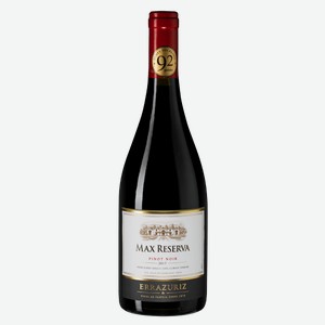 Вино Max Reserva Pinot Noir