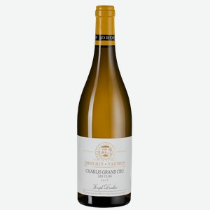 Вино Chablis Grand Cru Les Clos