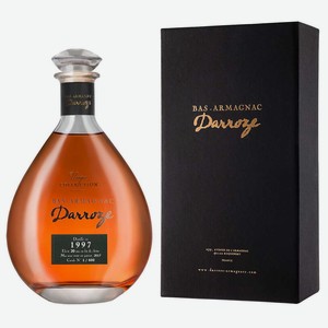 Арманьяк Unique Collection Bas-Armagnac
