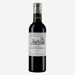Вино Chateau Cantemerle