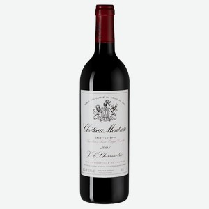 Вино Chateau Montrose