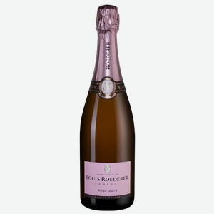 Шампанское Louis Roederer Brut Rose