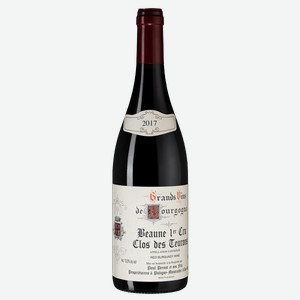 Вино Beaune 1er Cru Clos des Teurons