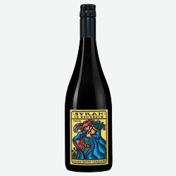 Вино Syrah Le Pousseur