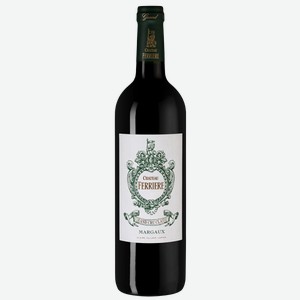 Вино Chateau Ferriere