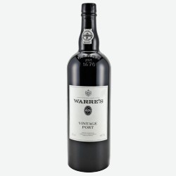 Портвейн Warre s Vintage Port