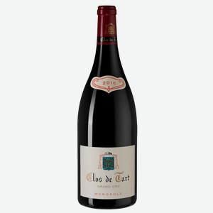 Вино Clos de Tart Grand Cru