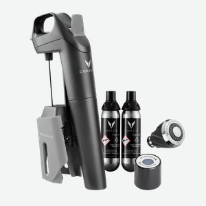 Системы Coravin Система для подачи вин по бокалам Coravin Model 3 Wine Lover Pack (Графит)