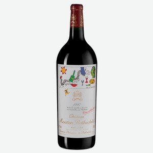 Вино Chateau Mouton Rothschild