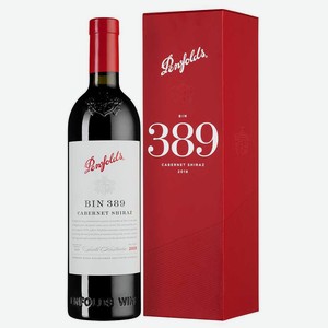 Вино Penfolds Bin 389 Cabernet Shiraz