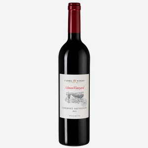 Вино Carmel Cabernet Sauvignon Kayoumi Vineyard 0.75 л.
