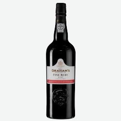 Портвейн Graham s Fine Ruby Port