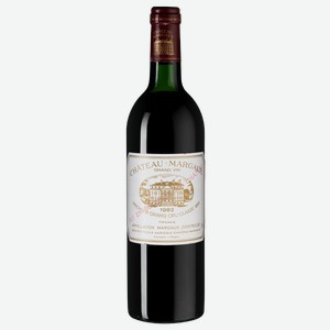 Вино Chateau Margaux