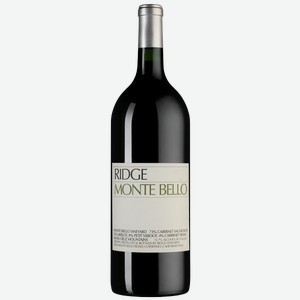 Вино Monte Bello