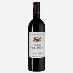 Вино Chateau de Fieuzal Rouge
