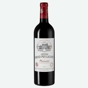 Вино Chateau Grand-Puy-Lacoste