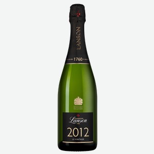 Шампанское Le Vintage Brut 0.75 л.