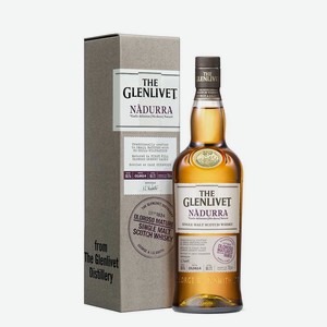 Виски The Glenlivet Nadurra Oloroso 0.7 л.