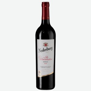 Вино Nederburg Shiraz Winemasters