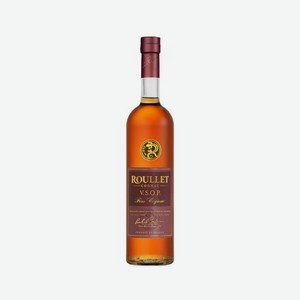 Коньяк РУЛЛЕ VSOP 40% 500мл п/у