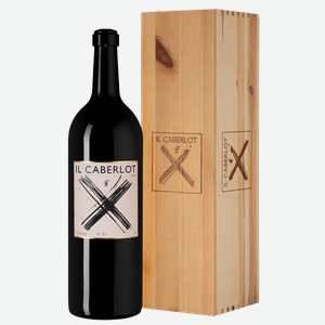 Вино Il Caberlot