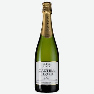 Игристое вино Cava Castell Llord