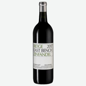 Вино East Bench Zinfandel