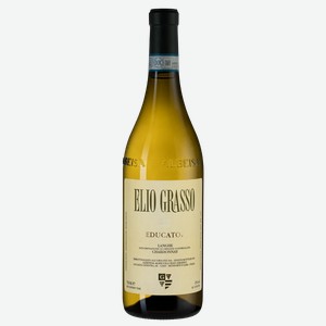 Вино Educato Chardonnay