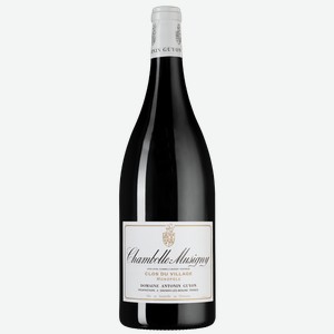Вино Chambolle-Musigny Clos du Village