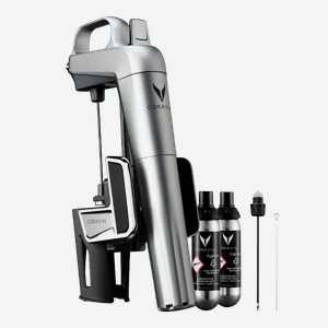 Системы Coravin Система для подачи вин по бокалам Coravin Model 2 Elite (Серебристый)