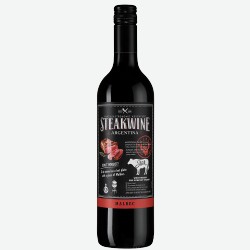 Вино Steakwine Malbec