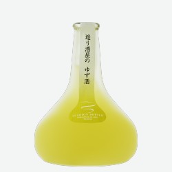 Саке Alladin Yuzu