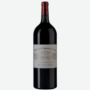 Вино Chateau Cheval Blanc
