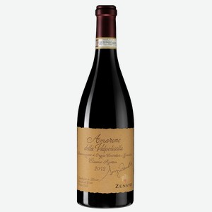 Вино Amarone della Valpolicella Classico Riserva Sergio Zenato