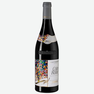 Вино Cote-Rotie La Turque