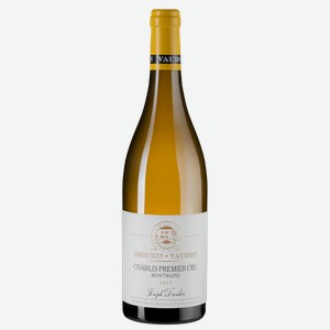Вино Chablis Premier Cru  Montmains 