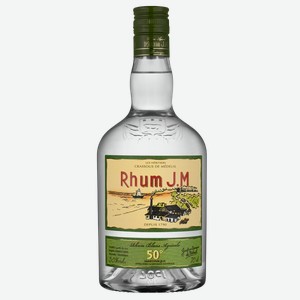 Ром Rhum J.M 0.7 л.