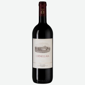 Вино Ornellaia