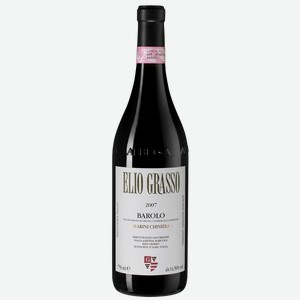 Вино Barolo Gavarini Vigna Chiniera