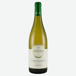 Вино Chablis Grand Cru Vaudesir