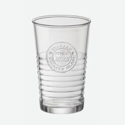 Наборы из 4 бокалов Набор из 4-х стаканов Bormioli Officina для воды