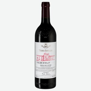 Вино Valbuena 5