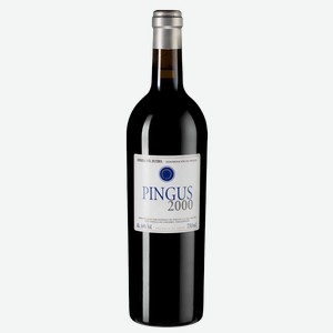 Вино Pingus