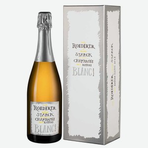 Шампанское Louis Roederer Brut Nature